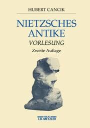 Cover von Nietzsches Antike
