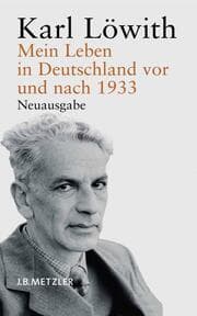 Cover von Mein Leben in Deutschland vor und nach 1933