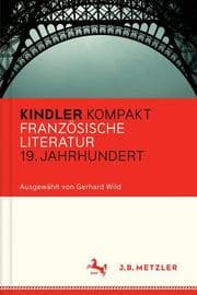 Cover von Französische Literatur 19. Jahrhundert