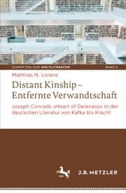 Cover von Distant Kinship - Entfernte Verwandtschaft