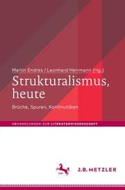 Cover von Strukturalismus, heute