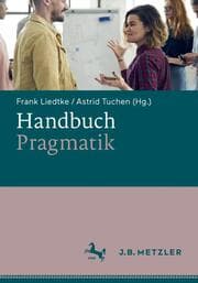 Cover von Handbuch Pragmatik