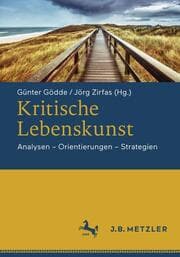 Cover von Kritische Lebenskunst