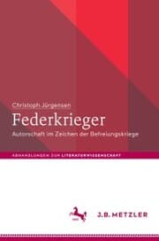 Cover von Federkrieger