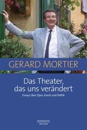 Cover von Das Theater, das uns verändert