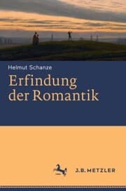 Cover von Erfindung der Romantik