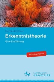 Cover von Erkenntnistheorie
