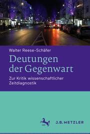 Cover von Deutungen der Gegenwart