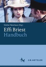 Cover von Effi Briest-Handbuch