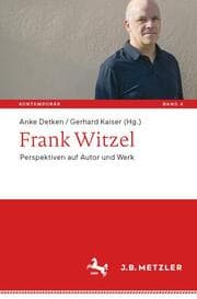 Cover von Frank Witzel