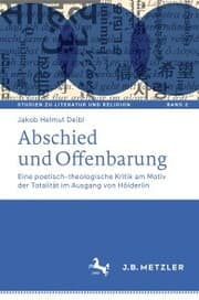 Cover von Abschied und Offenbarung