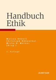 Cover von Handbuch Ethik