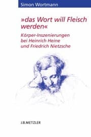 Cover von 'das Wort will Fleisch werden'