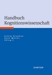 Cover von Handbuch Kognitionswissenschaft