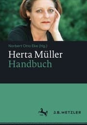 Cover von Herta Müller-Handbuch