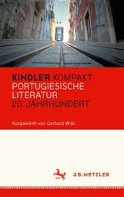 Cover von Kindler Kompakt: Portugiesische Literatur, 20. Jahrhundert