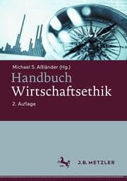 Cover von Handbuch Wirtschaftsethik