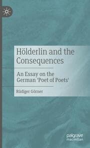 Cover von Hölderlin and the Consequences