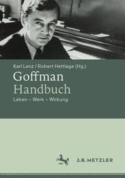 Cover von Goffman-Handbuch