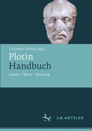 Cover von Plotin-Handbuch