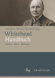 Cover von Whitehead-Handbuch