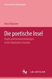 Cover von Die poetische Insel