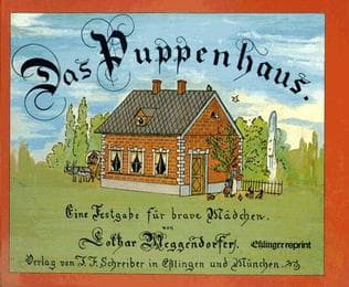 Cover von Das Puppenhaus