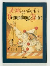 Cover von L Meggendorfer's Verwandlungs-Bilder