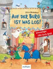 Cover von Auf der Burg ist was los!