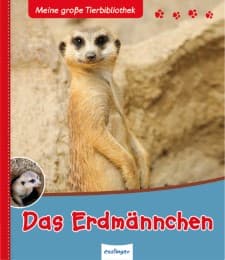 Cover von Das Erdmännchen