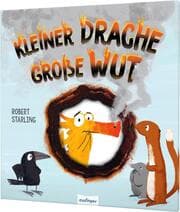 Cover von Kleiner Drache - große Wut