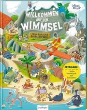 Cover von Willkommen auf der Wimmsel