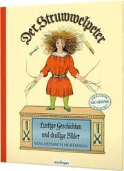 Cover von Der Struwwelpeter: Lustige Geschichten und drollige Bilder