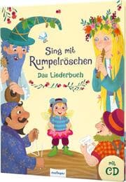 Cover von Sing mit Rumpelröschen