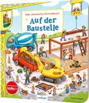 Cover von Mein allererstes Wimmelbuch: Auf der Baustelle
