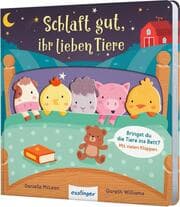 Cover von Schlaft gut, ihr lieben Tiere