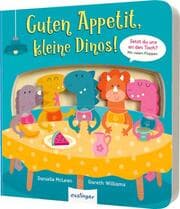 Cover von Guten Appetit, kleine Dinos!