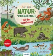Cover von Mein erstes Natur-Wimmelbuch: Bei den Tierkindern