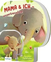 Cover von Mama & ich - unzertrennlich!