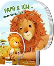 Cover von Papa & ich - unzertrennlich!