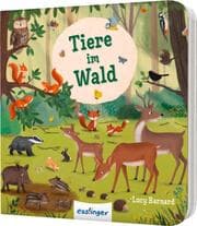 Cover von Mein erstes Natur-Wimmelbuch: Tiere im Wald - Mini-Ausgabe
