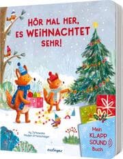 Cover von Hör mal her, es weihnachtet sehr!