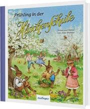 Cover von Frühling in der Häschenschule