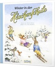 Cover von Winter in der Häschenschule