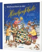 Cover von Die Häschenschule 8: Weihnachten in der Häschenschule