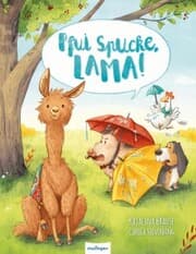 Cover von Pfui Spucke, Lama!