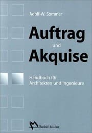 Cover von Handbuch Auftrag und Akquise