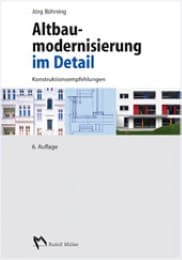 Cover von Altbaumodernisierung im Detail
