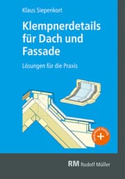 Cover von Klempnerdetails für Dach und Fassade