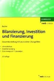 Cover von Bilanzierung, Investition und Finanzierung